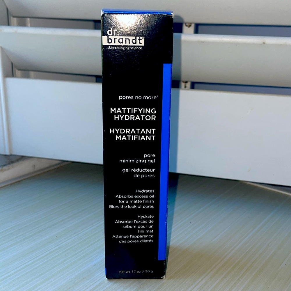 NIB Dr. Brandt Mattifying Hydrator
